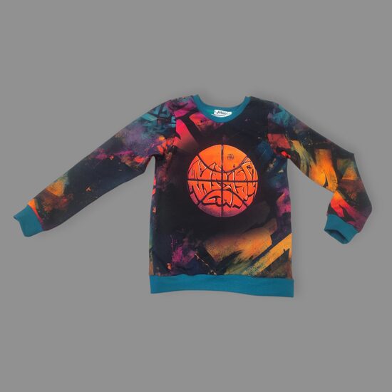 Džemperis "Basketbola bumba"